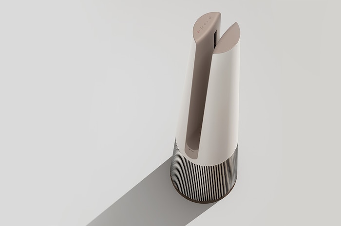 LG PuriCare™ AeroTower Hit 3-in-1 Air Purifying Fan, FH15GPCJ0