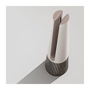 LG AeroTower Hit Air Purifying Fan with Heat, FH15GPCJ0