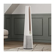 LG AeroTower Hit Air Purifying Fan with Heat, FH15GPCJ0