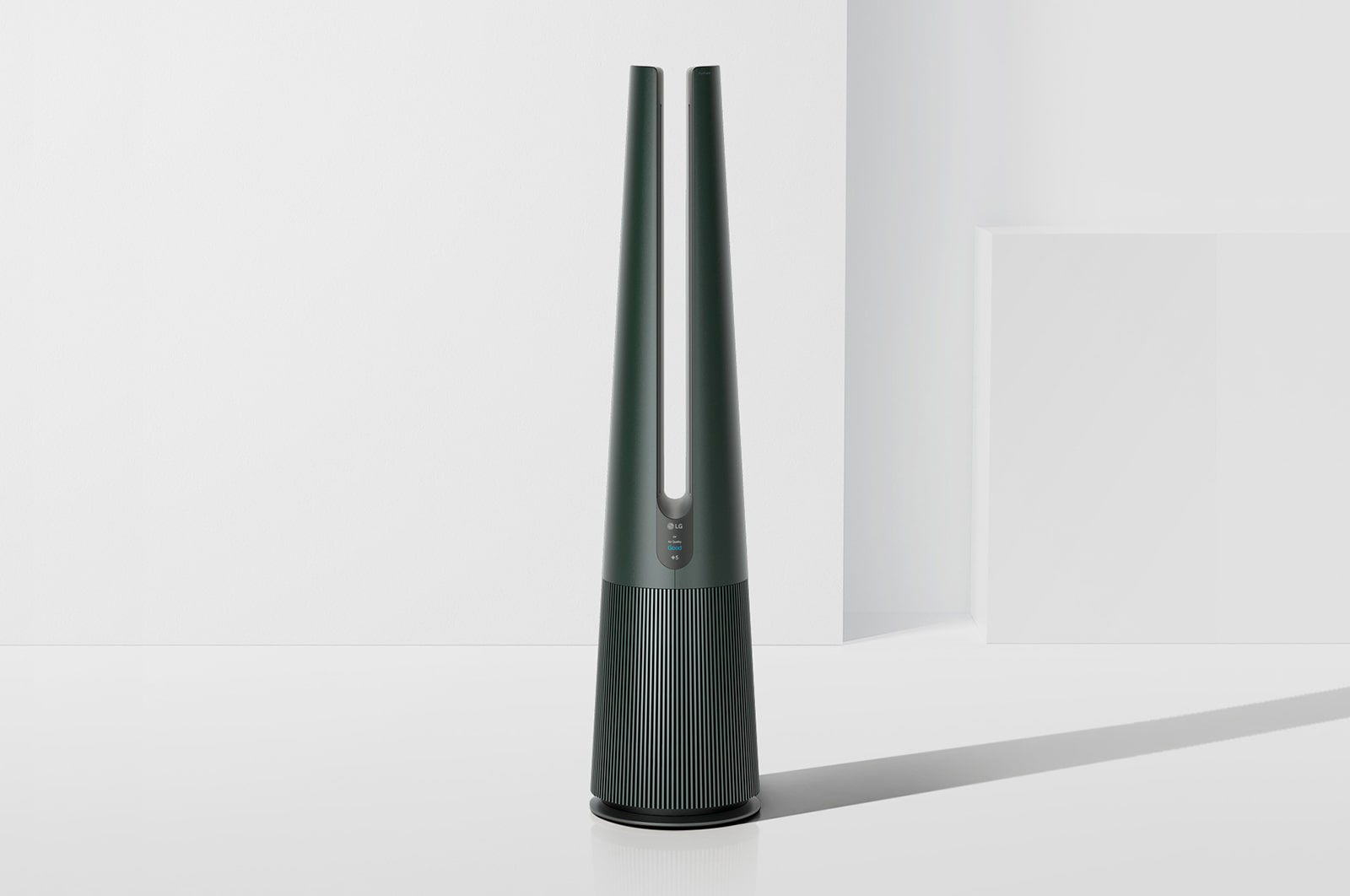 Front view of LG FH15GPG
