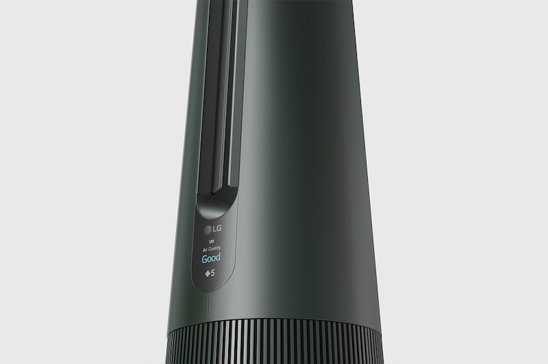 LG PuriCare™ AeroTower 3-in-1 Air Purifying Fan (Nature Green), FH15GPG
