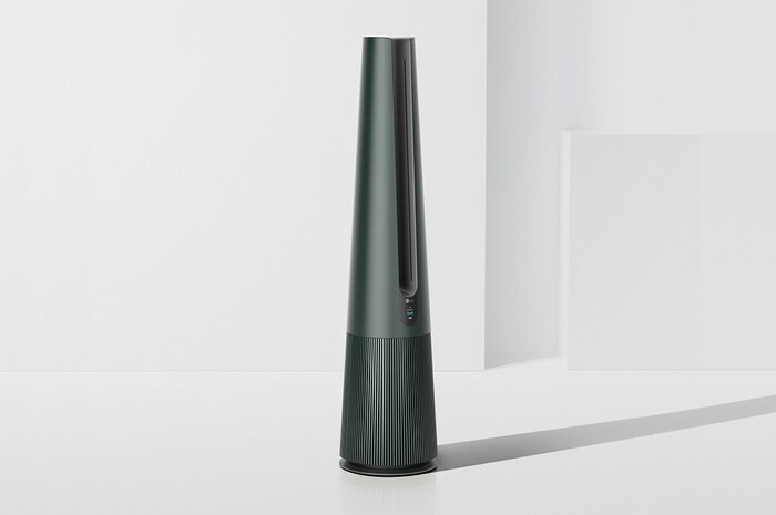 LG PuriCare™ AeroTower 3-in-1 Air Purifying Fan (Nature Green), FH15GPG