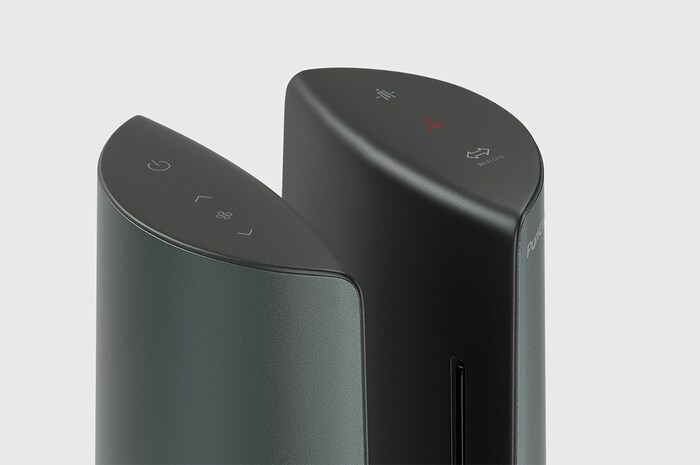 LG PuriCare™ AeroTower 3-in-1 Air Purifying Fan (Nature Green), FH15GPG