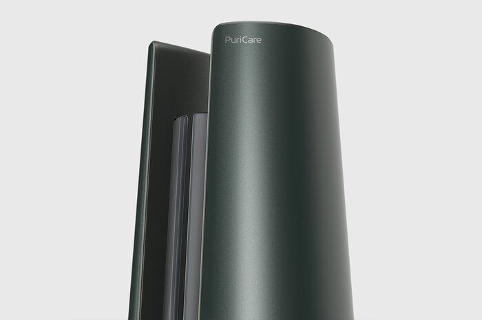 LG PuriCare™ AeroTower 3-in-1 Air Purifying Fan (Nature Green), FH15GPG