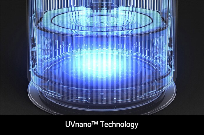 LG PuriCare™ AeroTower 3-in-1 Air Purifying Fan (Nature Green), FH15GPG