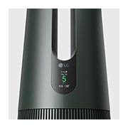 LG PuriCare™ AeroTower 3-in-1 Air Purifying Fan (Nature Green), FH15GPG