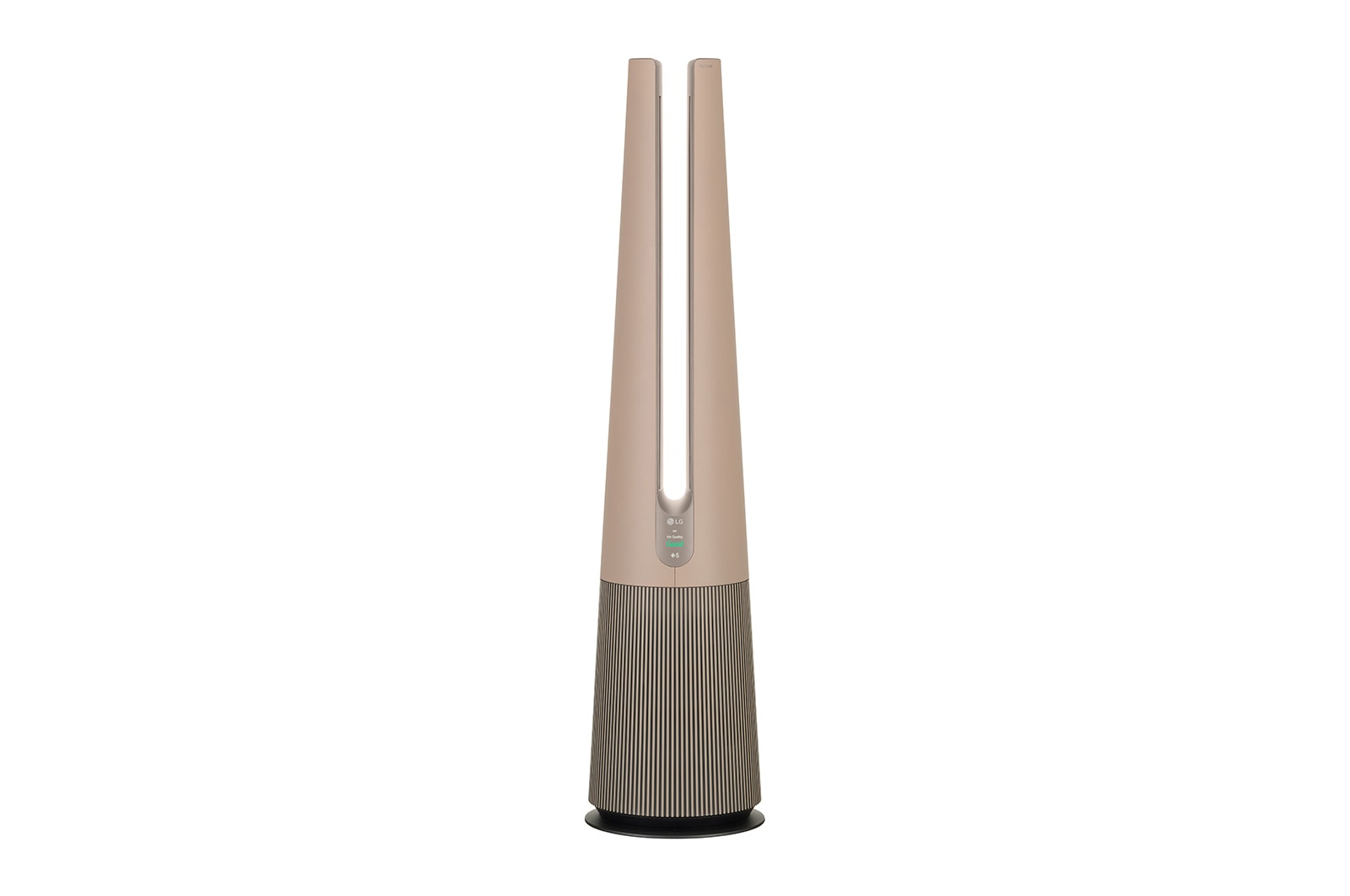 LG PuriCare™ AeroTower 3-in-1 Air Purifying Fan (Nature Clay Brown), FH15GPN