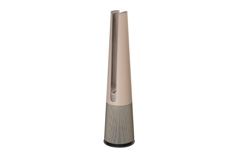 LG PuriCare™ AeroTower 3-in-1 Air Purifying Fan (Nature Clay Brown), FH15GPN