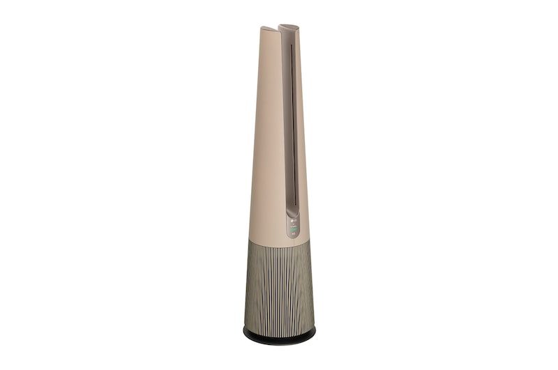 LG PuriCare™ AeroTower 3-in-1 Air Purifying Fan (Nature Clay Brown), FH15GPN