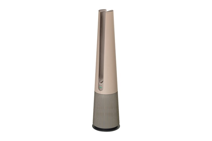 LG PuriCare™ AeroTower 3-in-1 Air Purifying Fan (Nature Clay Brown), FH15GPN