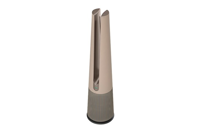 LG PuriCare™ AeroTower 3-in-1 Air Purifying Fan (Nature Clay Brown), FH15GPN