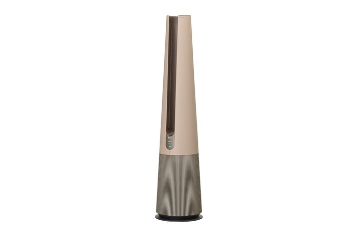 LG PuriCare™ AeroTower 3-in-1 Air Purifying Fan (Nature Clay Brown), FH15GPN