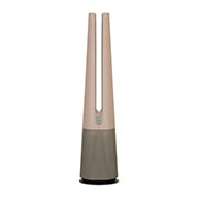 LG PuriCare™ AeroTower 3-in-1 Air Purifying Fan (Nature Clay Brown), FH15GPN