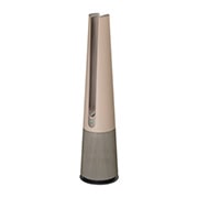 LG PuriCare™ AeroTower 3-in-1 Air Purifying Fan (Nature Clay Brown), FH15GPN