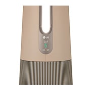 LG PuriCare™ AeroTower 3-in-1 Air Purifying Fan (Nature Clay Brown), FH15GPN