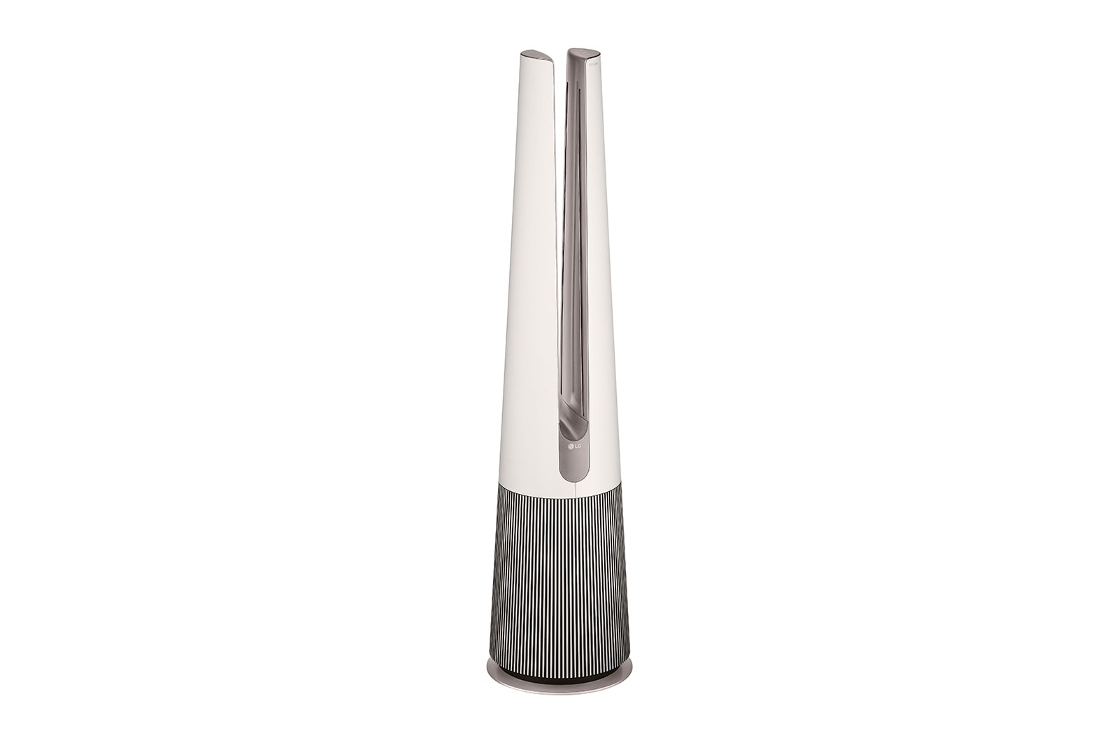 LG PuriCare™ AeroTower 2-in-1 Air Purifying Fan (Calming Beige), FS15GPBF0