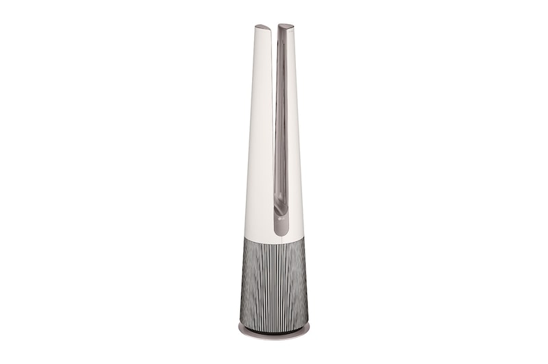 LG PuriCare™ AeroTower 2-in-1 Air Purifying Fan (Calming Beige), FS15GPBF0
