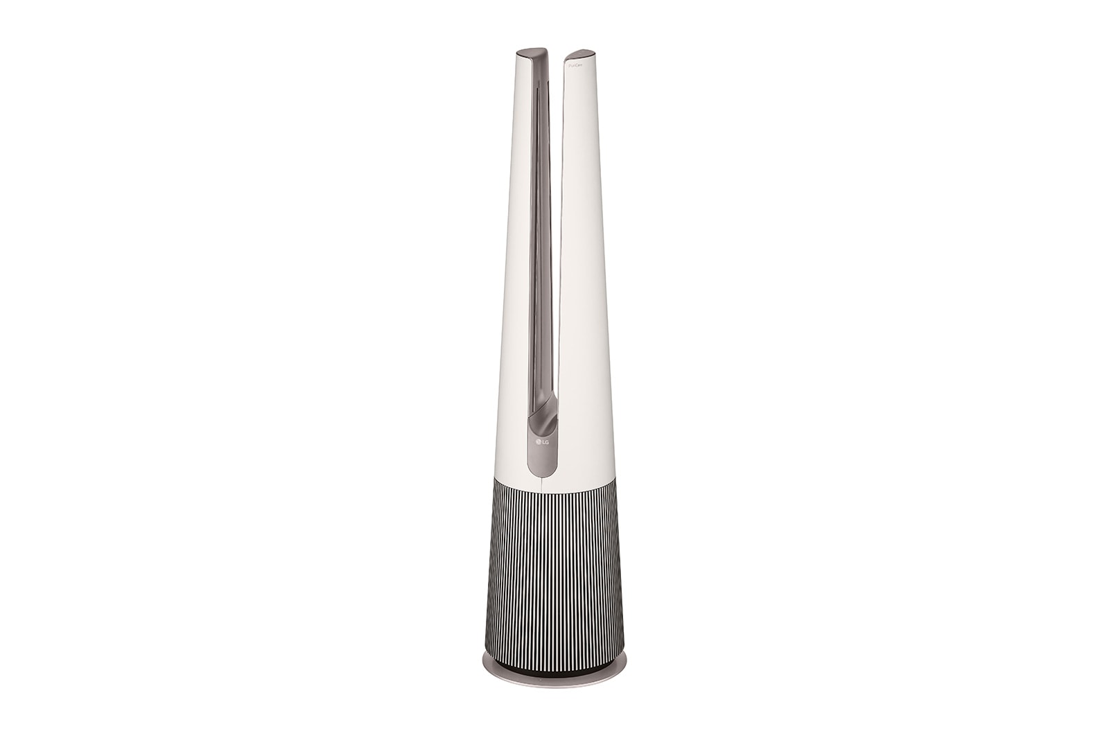 LG PuriCare™ AeroTower 2-in-1 Air Purifying Fan (Calming Beige), FS15GPBF0
