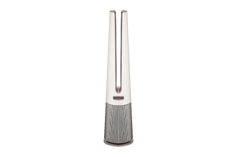 LG PuriCare™ AeroTower 2-in-1 Air Purifying Fan (Calming Beige), FS15GPBF0
