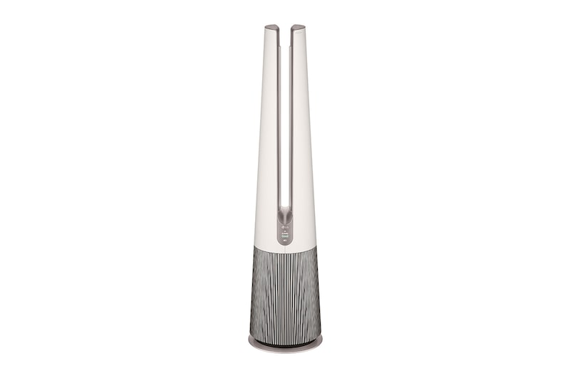 LG PuriCare™ AeroTower 2-in-1 Air Purifying Fan (Calming Beige), FS15GPBF0