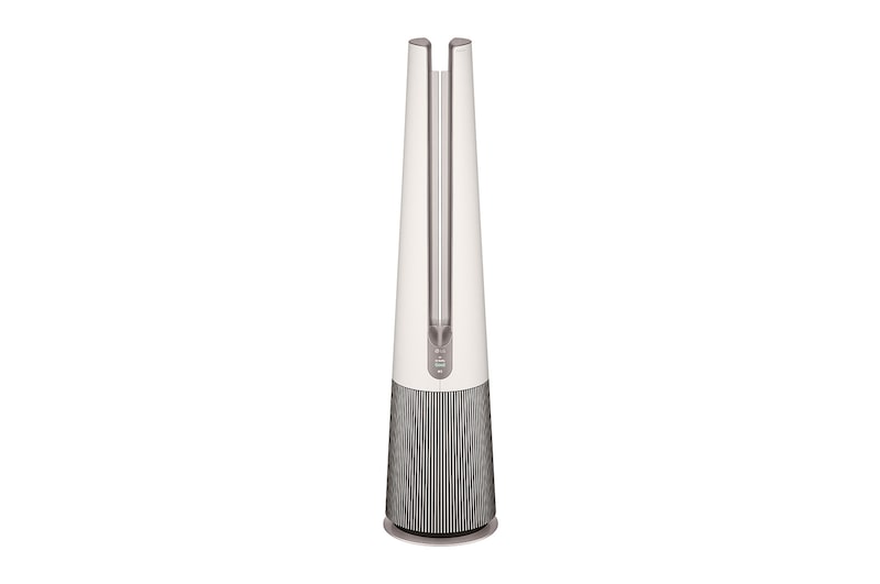 LG PuriCare™ AeroTower 2-in-1 Air Purifying Fan (Calming Beige), FS15GPBF0
