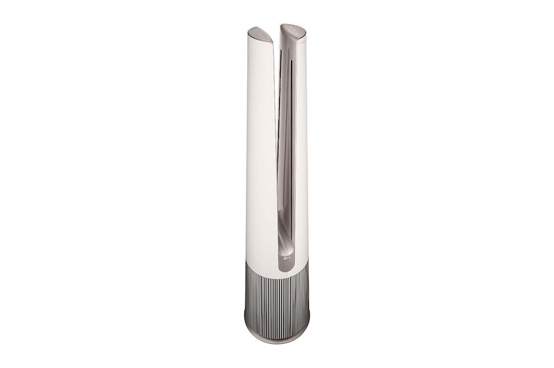 LG PuriCare™ AeroTower 2-in-1 Air Purifying Fan (Calming Beige), FS15GPBF0