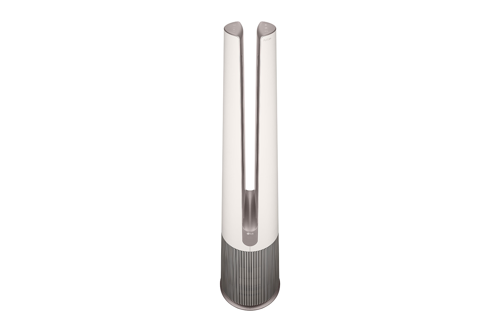 LG PuriCare™ AeroTower 2-in-1 Air Purifying Fan (Calming Beige), FS15GPBF0