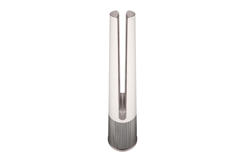 LG PuriCare™ AeroTower 2-in-1 Air Purifying Fan (Calming Beige), FS15GPBF0