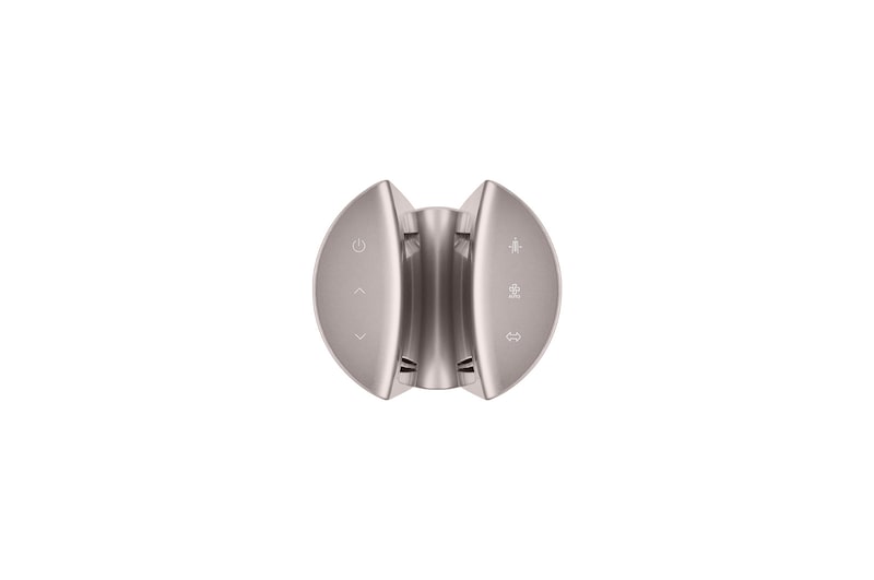 LG PuriCare™ AeroTower 2-in-1 Air Purifying Fan (Calming Beige), FS15GPBF0