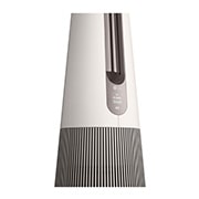 LG PuriCare™ AeroTower 2-in-1 Air Purifying Fan (Calming Beige), FS15GPBF0