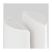 LG PuriCare™ AeroTower Hit 2-in-1 Air Purifying Fan, FS15GPBK0