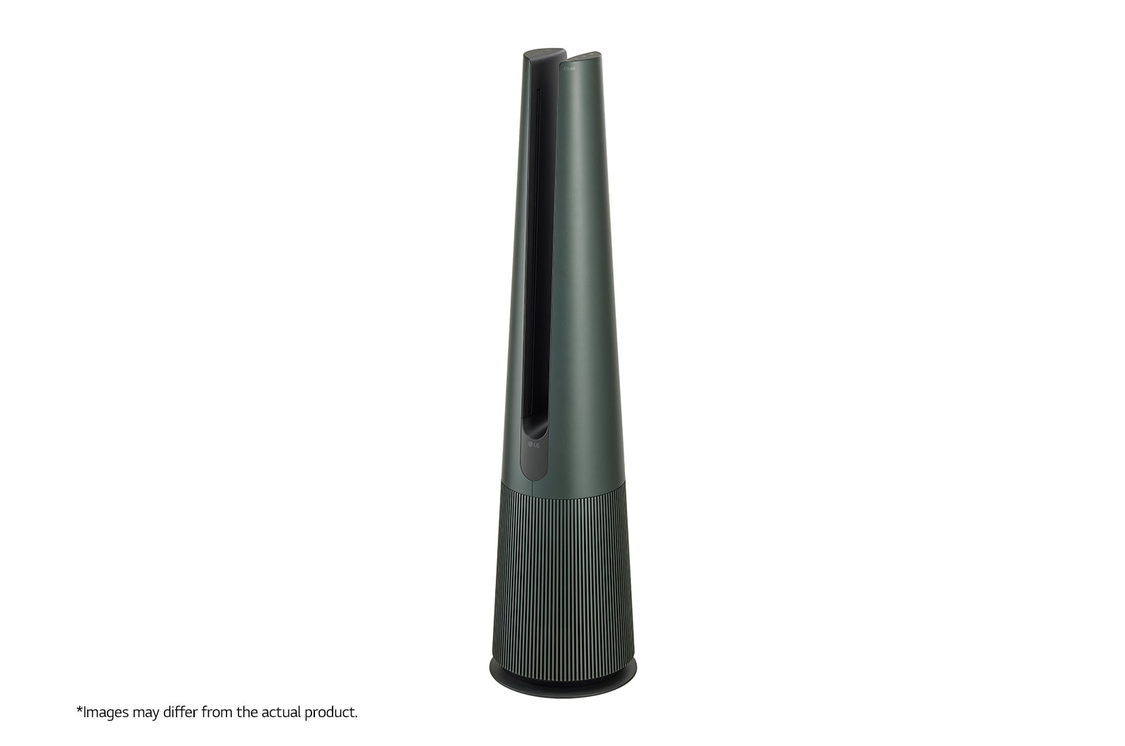 LG AeroTower 2-in-1 Air Purifying Fan (Nature Green), FS15GPGF0