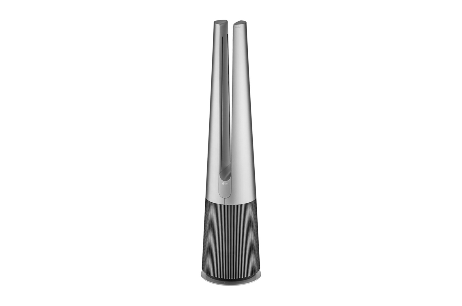 LG AeroTower 2-in-1 Air Purifying Fan (New Metal Shine), FS15GPSF0