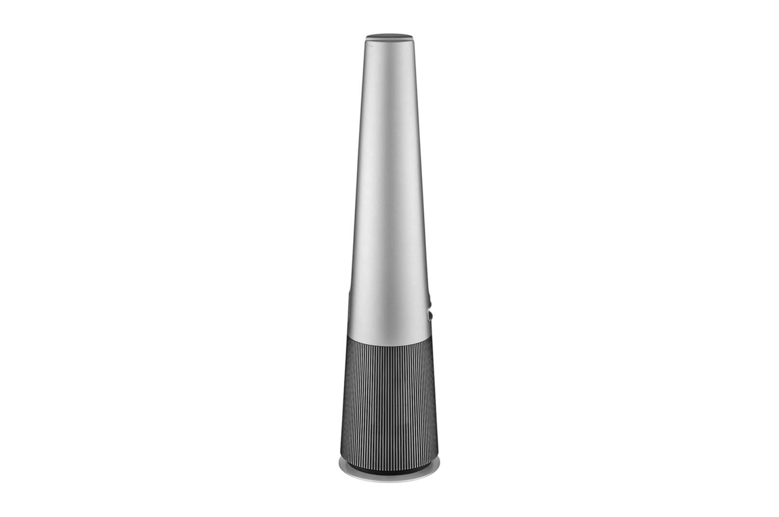 LG AeroTower 2-in-1 Air Purifying Fan (New Metal Shine), FS15GPSF0