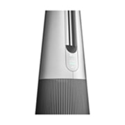 LG AeroTower 2-in-1 Air Purifying Fan (New Metal Shine), FS15GPSF0