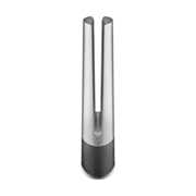 LG AeroTower 2-in-1 Air Purifying Fan (New Metal Shine), FS15GPSF0