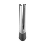 LG AeroTower 2-in-1 Air Purifying Fan (New Metal Shine), FS15GPSF0