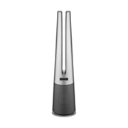 LG AeroTower 2-in-1 Air Purifying Fan (New Metal Shine), FS15GPSF0