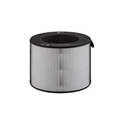 LG AeroTower 2-in-1 Air Purifying Fan (New Metal Shine), FS15GPSF0