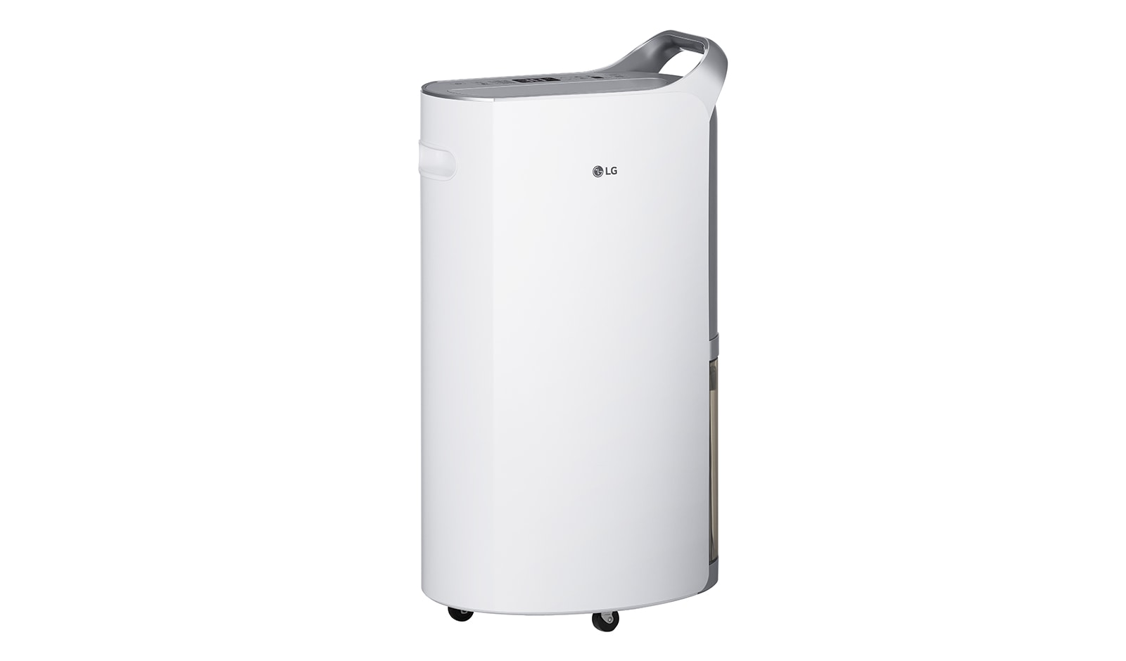LG 26.5L Inverter Dehumidifier with Ionizer (Made in Korea), LD156QSD0