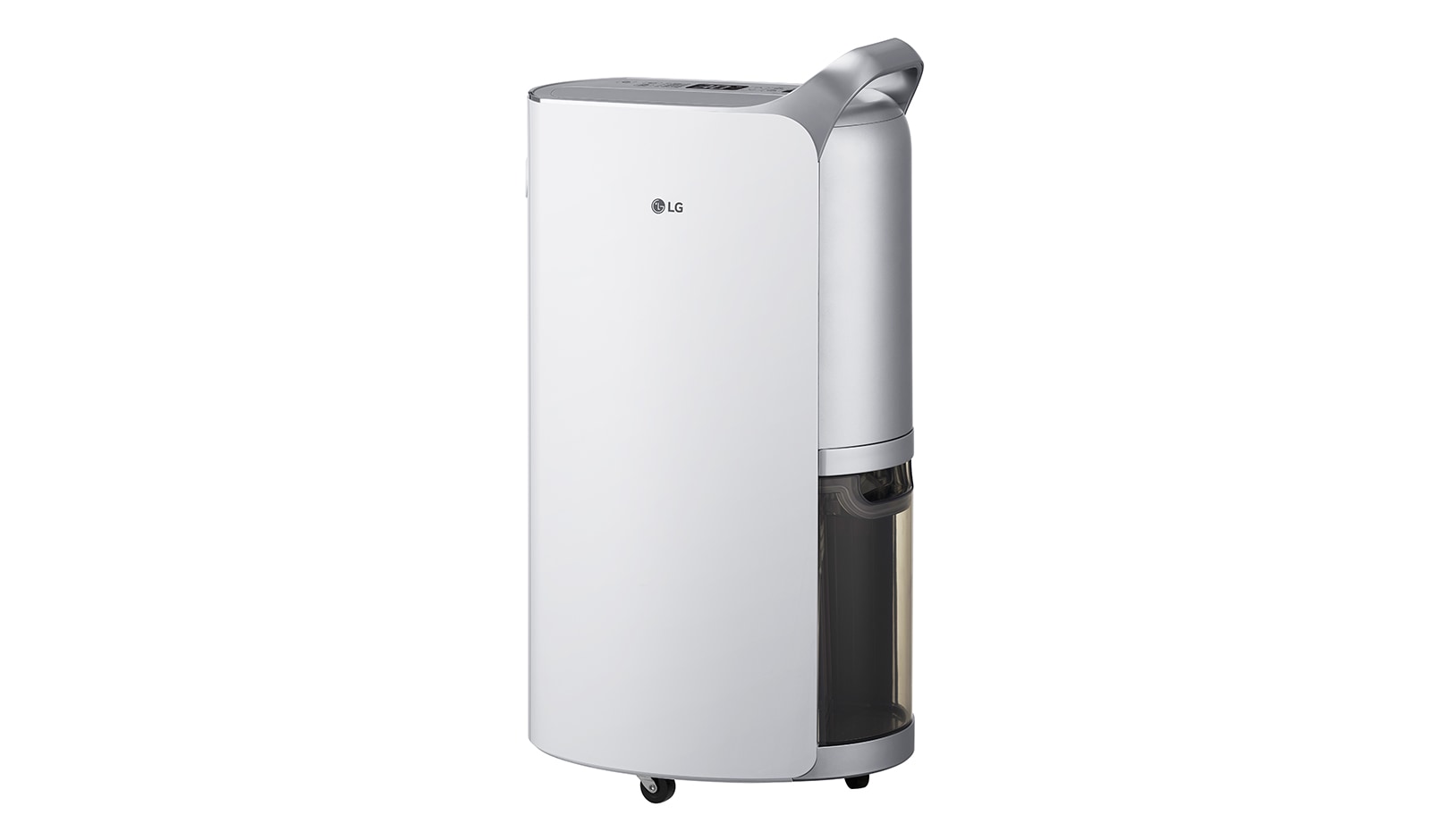 LG 26.5L Inverter Dehumidifier with Ionizer (Made in Korea), LD156QSD0