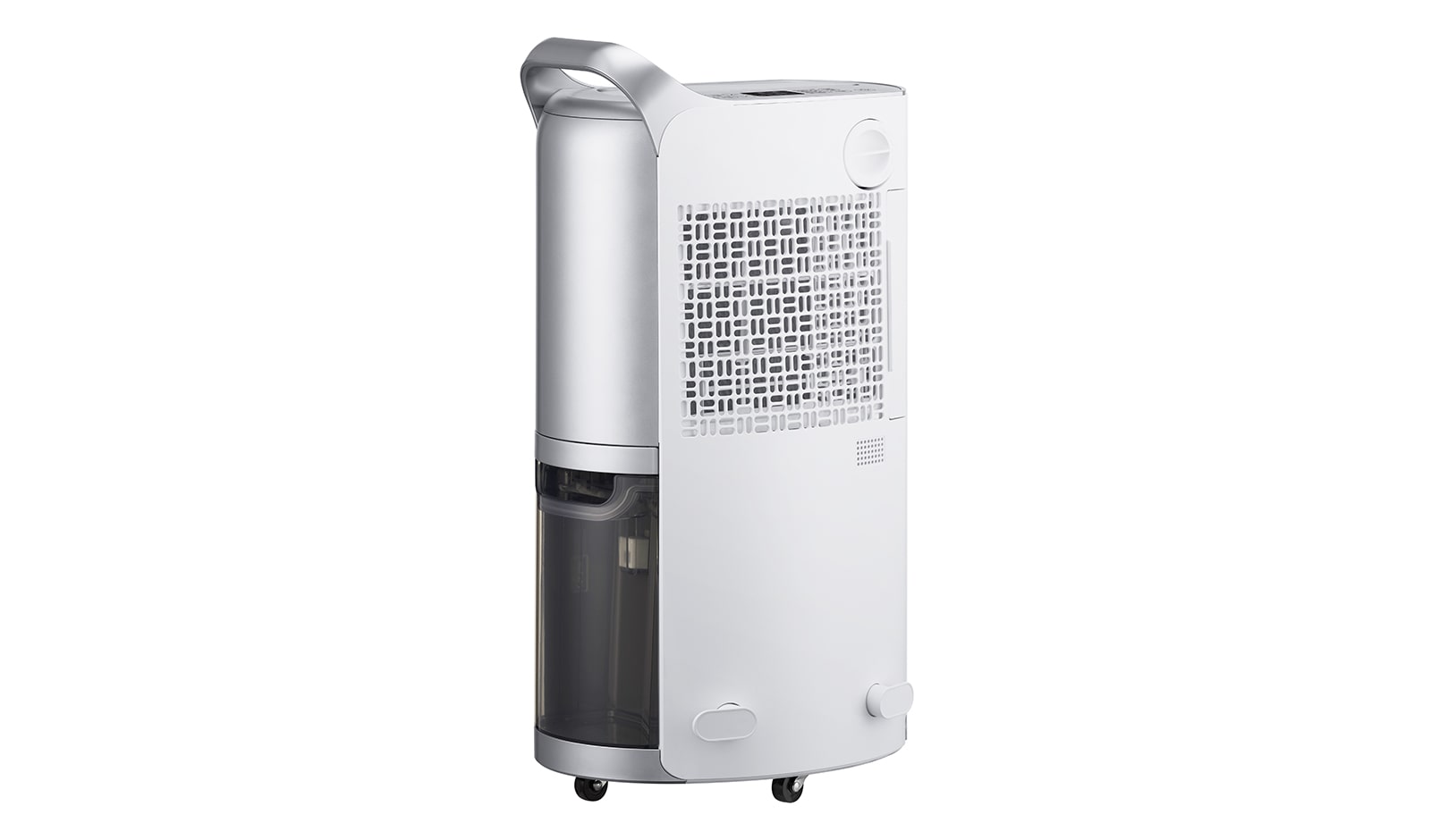 LG 26.5L Inverter Dehumidifier with Ionizer (Made in Korea), LD156QSD0