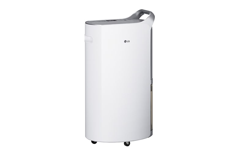 LG 26.5L Inverter Dehumidifier with Ionizer (Made in Korea), LD156QSD0