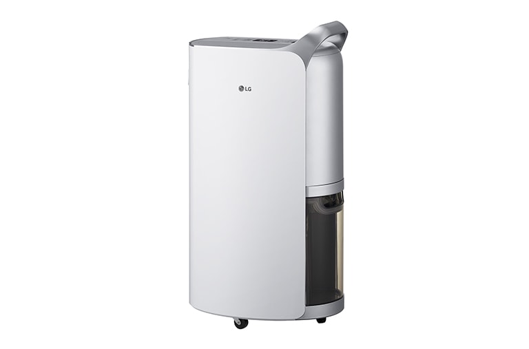 LG 26.5L Inverter Dehumidifier with Ionizer (Made in Korea), LD156QSD0
