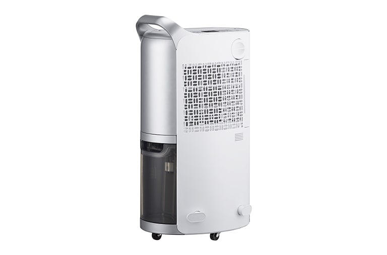 LG 26.5L Inverter Dehumidifier with Ionizer (Made in Korea), LD156QSD0