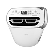 LG 28L Inverter Smart Dehumidifier with Ionizer , MD16GQSA1