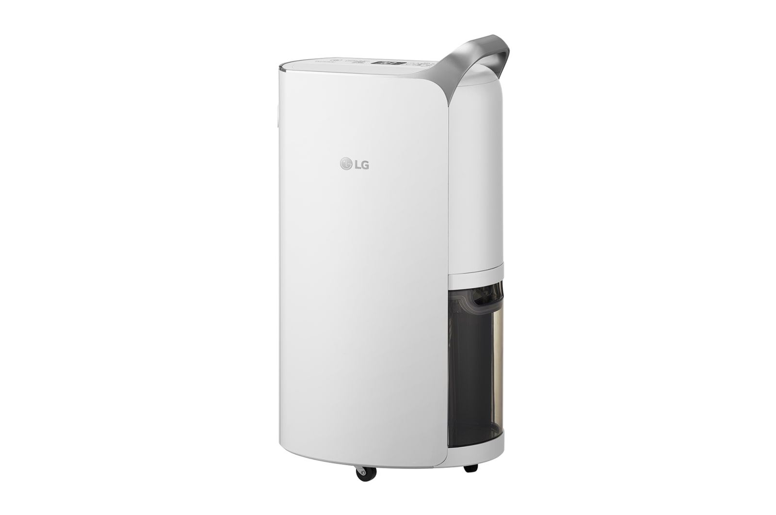 LG 28L Inverter Smart Dehumidifier with Ionizer , MD16GQSA1