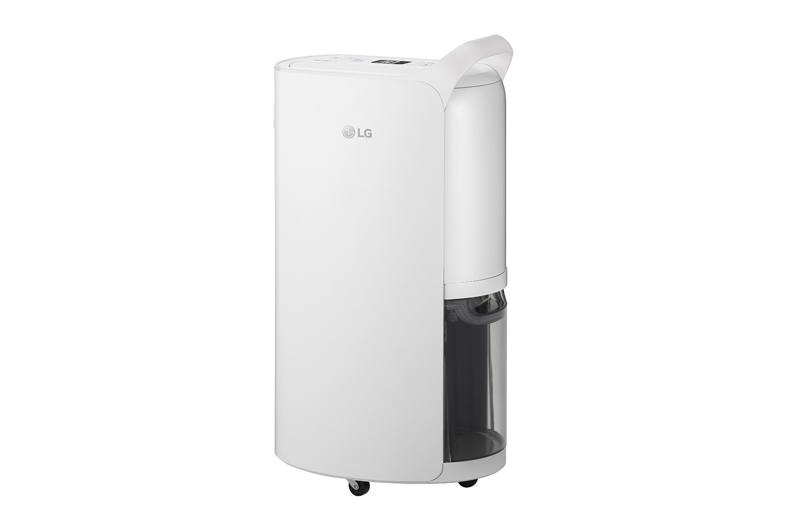 LG 28L Inverter Smart Dehumidifier with Ionizer , MD16GQWE0