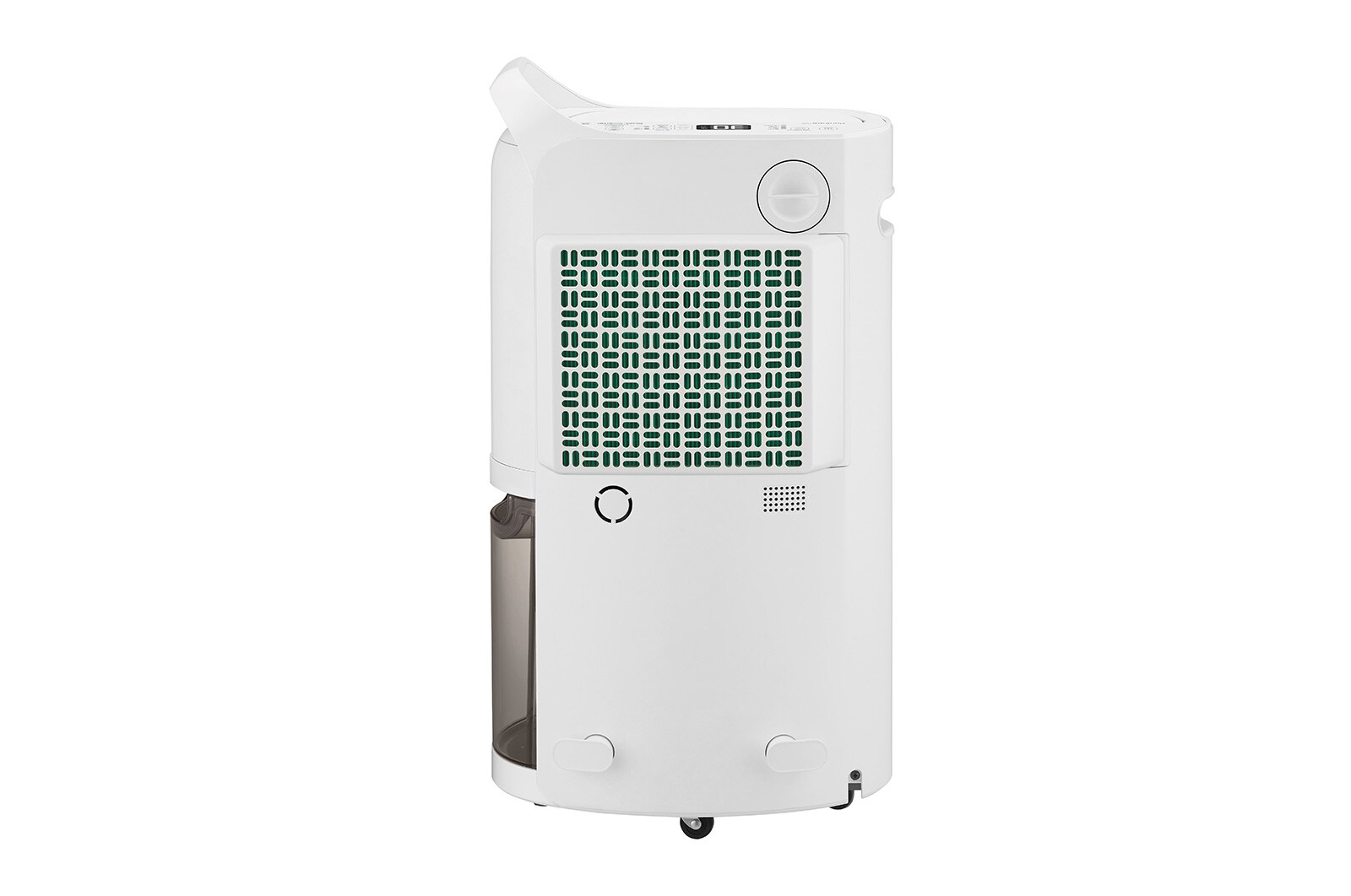 LG 28L Inverter Smart Dehumidifier with Ionizer , MD16GQWE0