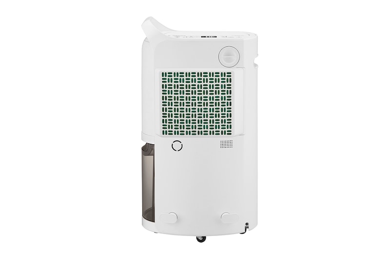 LG 28L Inverter Smart Dehumidifier with Ionizer , MD16GQWE0